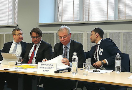 Свежие новости: Европейский инвестиционный банк согласовал кредит Николаеву на приобретение автобусов средней вместимости