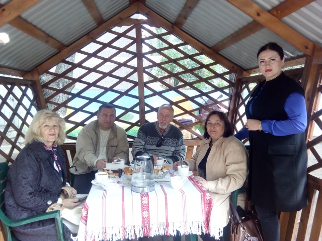 Свежие новости: Презентація комунального закладу для громадських організацій міста