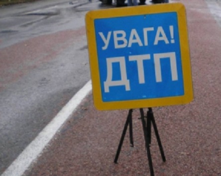 Свежие новости: На трасі Київ-Чоп водій мікроавтобуса травмував пішохода