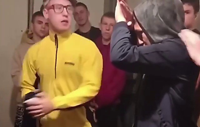 Свежие новости: На Львівщині старшокурсники влаштували «посвяту» першокурсникам та побили їх