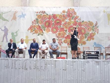 Свежие новости: В Южноукраїнську відбулися дебати кандидатiв в народні депутати