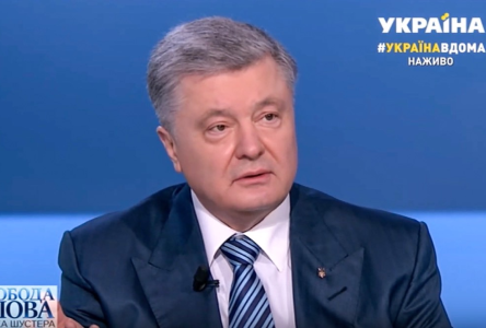 Свежие новости: Порошенко у Шустера анонсировал передачу аппаратов ИВЛ в больницы Николаева