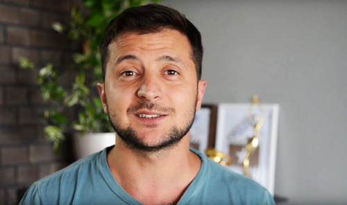 Свежие новости: Зеленский внезапно обратился к украинцам с берега моря в Одессе