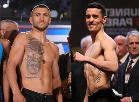 Свежие новости: Ломаченко - Кролла: прогноз букмекеров на чемпионский бой