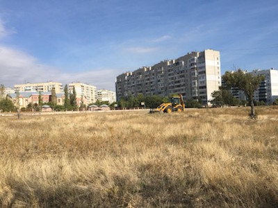 Свежие новости: В Николаеве на Северном началось строительство детского сада