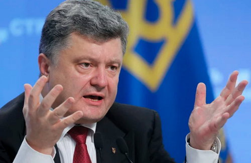 Свежие новости: ВИДЕО: Порошенко раскритиковал «канцлерскую» идею Тимошенко