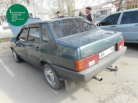 Свежие новости: Житель Первомайского района купил по доверенности автомобиль, который находился в розыске