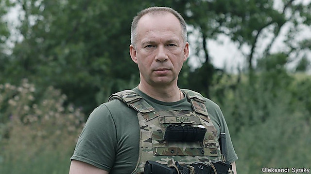 Свежие новости: Російські пропагандисти навмисно намагаються нав'язати Сирському образ росіянина, – ЦПД