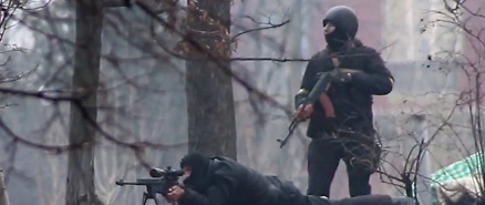 Свежие новости: Стали известны подробности дела подполковника из «Омеги», которого подозревают в убийстве на Майдане