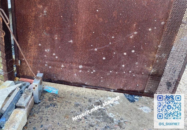 Свежие новости: Мешканка Миколаєва підпалила купу сміття, в якій лежав касетний боєприпас