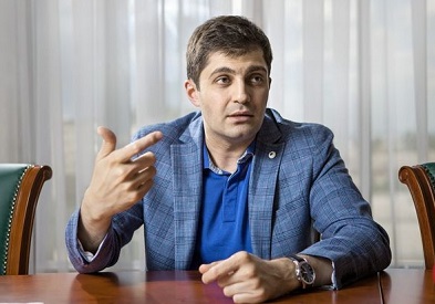 Свежие новости: Сакварелидзе предупредили, что отберут гражданство