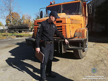 Свежие новости: Нет топлива, часть техники не работает, - патрульные заявили, что в районах Николаевщины не готовы чистить дороги зимой