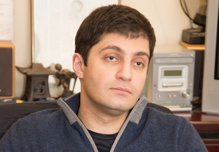 Свежие новости: ВИДЕО: Интервью с экс-заместителем генпрокурора Давидом Сакварелидзе