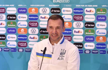 Свежие новости: Как Украина и Македония готовились к битве за жизнь на Евро-2020: яркие фото из Бухареста