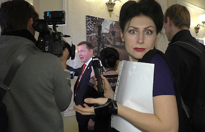 Свежие новости: Николаев. «Гастроли» под куполом цирка ВРУ за 1,2 миллиарда гривен