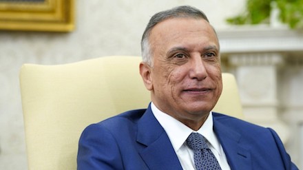 Фото новости: На премьера Ирака совершили покушение: его резиденцию атаковал беспилотник Свежие новости: На премьера Ирака совершили покушение: его резиденцию атаковал беспилотник