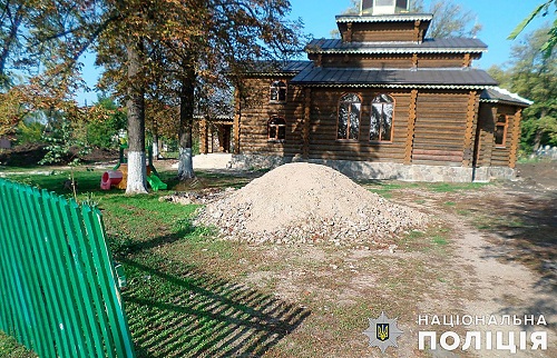 Свежие новости: Полиция задержала двоих жителей Первомайска, которые ограбили церковь