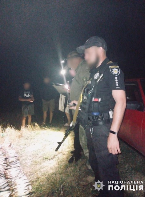 Свежие новости: Викрили браконьєрів Вознесенщини, які наловили риби на понад мільйон гривень