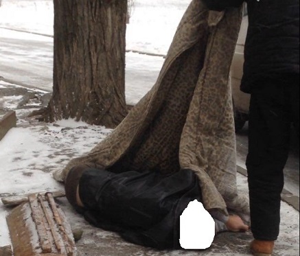 Свежие новости: ВИДЕО: В Николаеве мужчина выбросился из окна и разбился насмерть