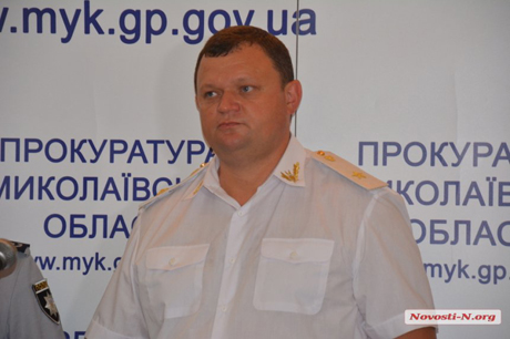 Свежие новости: Рейдерских захватов в Николаевской области нет, - прокурор Дунас