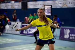 Свежие новости: Миколаївська спортсменка виборола «бронзу» на Чемпіонаті світу з бадмінтону