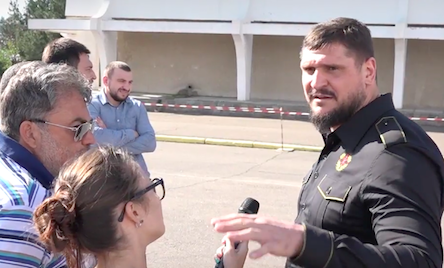 Свежие новости: «Надеюсь, 1 сентября откроем» — Савченко ответил, почему стадион в парке Победы не открыли ко Дню Независимости