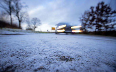 Свежие новости: В Украине будет сильный ветер, снег и холод