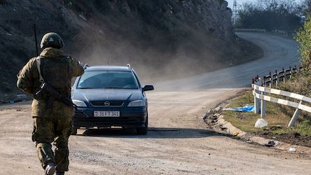 Свежие новости: Армения хочет через ООН обязать Азербайджан разблокировать Лачинский коридор
