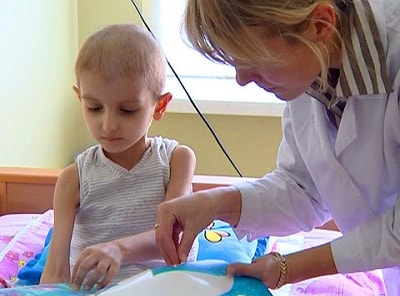 Свежие новости: Открыли первое отделение для паллиативных детей