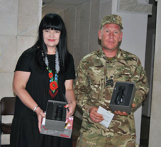 Свежие новости: Южноукраїнська рада надала чергову допомогу нашим військовим