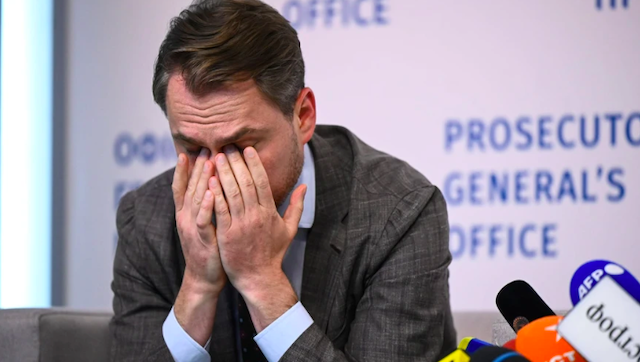 Свежие новости: Кравченко подав заяву про відставку з посади генпрокурора