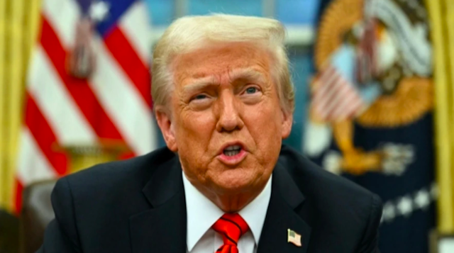 Свежие новости: Трамп допускає сухопутну операцію в Ірані 