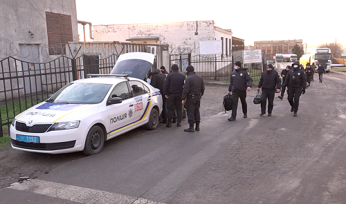 Свежие новости: Борьба за предприятие на Нефтебазе в Николаеве: Минюст признал незаконной смену руководства