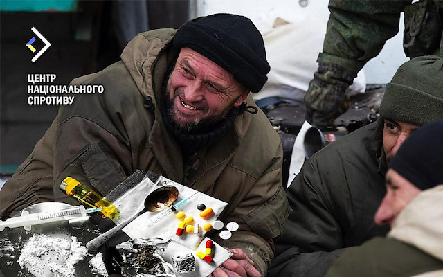 Свежие новости: Рф вербує на війну в Україну наркозлочинців