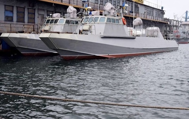 Свежие новости: Строить британские катера, скорее всего, будет николаевский судостроительный завод НИБУЛОН