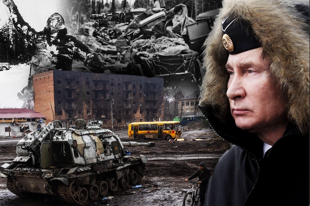 Свежие новости: На російських окупантів чекає жорстока зима в Україні: багато хто замерзне і помре від хвороб, — The Sun