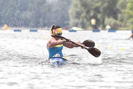 Фото новости: У николаевских байдарочниц Дианы Рыбак и Ольги Данчук по три «золота» на «Стрімких човнах» Свежие новости: У николаевских байдарочниц Дианы Рыбак и Ольги Данчук по три «золота» на «Стрімких човнах»