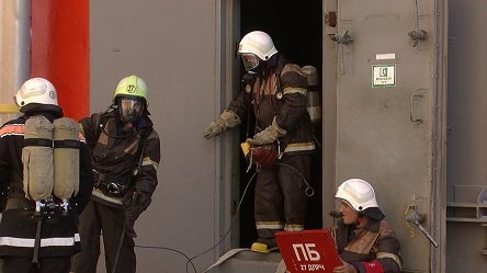 Свежие новости: На Южно-Українській АЕС завершено загальностанційне протиаварійне тренування