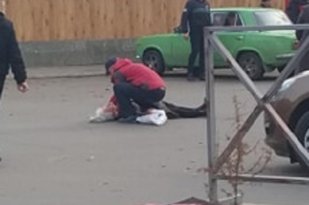 Свежие новости: В Вознесенске автомобиль сбил пожилую женщину и скрылся с места ДТП