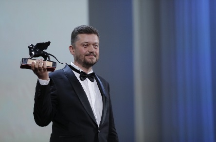 Фото новости: Украинский фильм стал лучшим в одной из программ на Венецианском кинофестивале Свежие новости: Украинский фильм стал лучшим в одной из программ на Венецианском кинофестивале