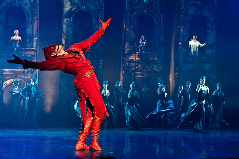 Свежие новости: Мюзиклы без границ