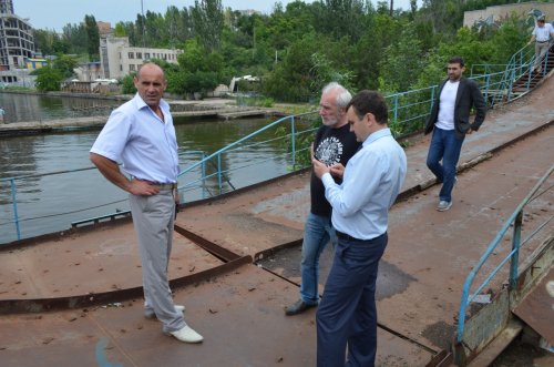 Свежие новости: Мериков поручил передать базу 