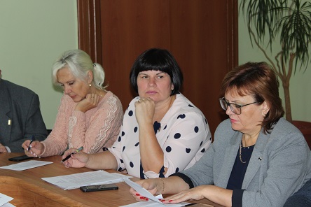 Свежие новости: Чергове засідання виконавчого комітету у Вознесенську