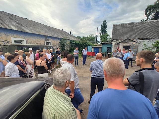 Свежие новости: В Вознесенске заявили об увольнении митингующих работников — подозревают политическое преследование