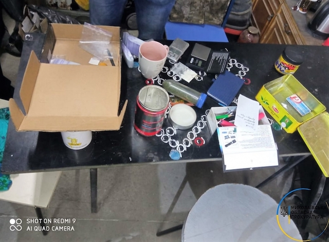 Свежие новости: В Николаеве отправили в СИЗО военного, который организовал наркомагазин