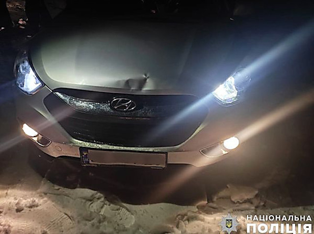 Свежие новости: Поліція Миколаївщини розшукує свідків ДТП за участю депутата сільради