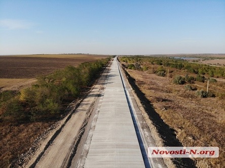 Свежие новости: Худшая трасса Украины: названы сроки завершения ремонта «адской» дороги «Николаев - Кропивницкий»