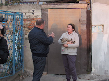 Свежие новости: В Николаеве проведен профилактический рейд с целью недопущения сжигания опавших листьев