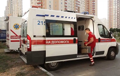 Фото новости: В Николаеве решался вопрос передачи Южноукраинского отделения «Скорой помощи» в Николаевский центр медицины катастроф Свежие новости: В Николаеве решался вопрос передачи Южноукраинского отделения «Скорой помощи» в Николаевский центр медицины катастроф