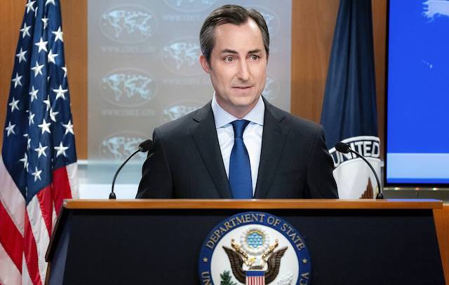 Свежие новости: У Держдепі США визнають Путіна президентом РФ